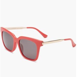 Diff Eyewear “Bella” in Sunset + Gray